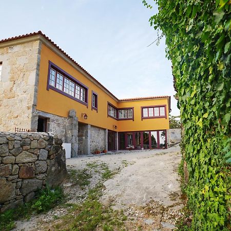 Casa Do Ribeiro Guest House Lago  Екстериор снимка