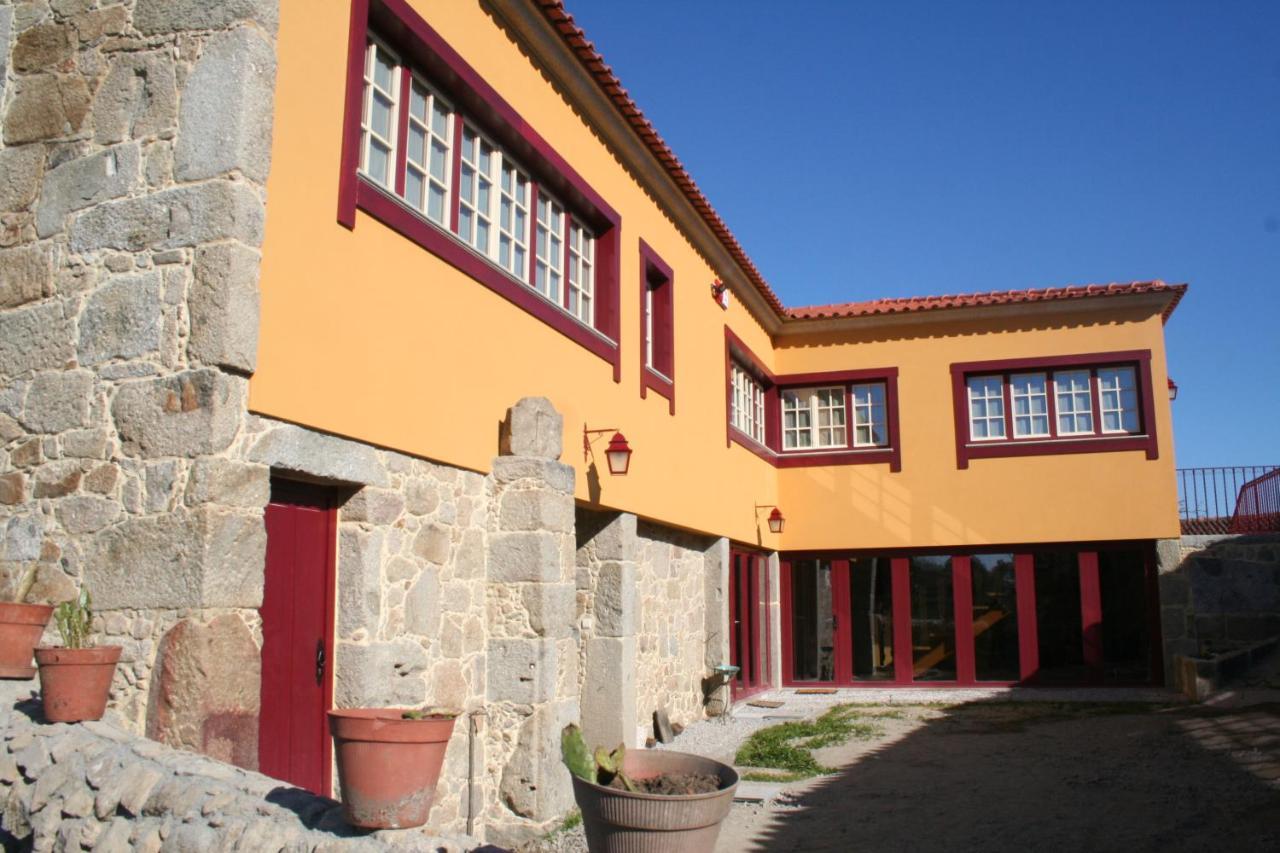 Casa Do Ribeiro Guest House Lago  Екстериор снимка
