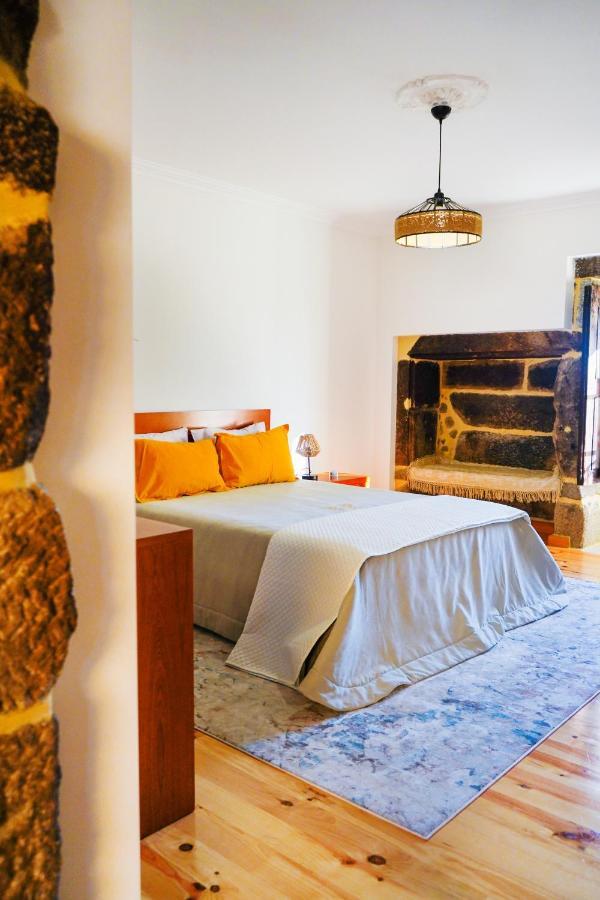 Casa Do Ribeiro Guest House Lago  Екстериор снимка