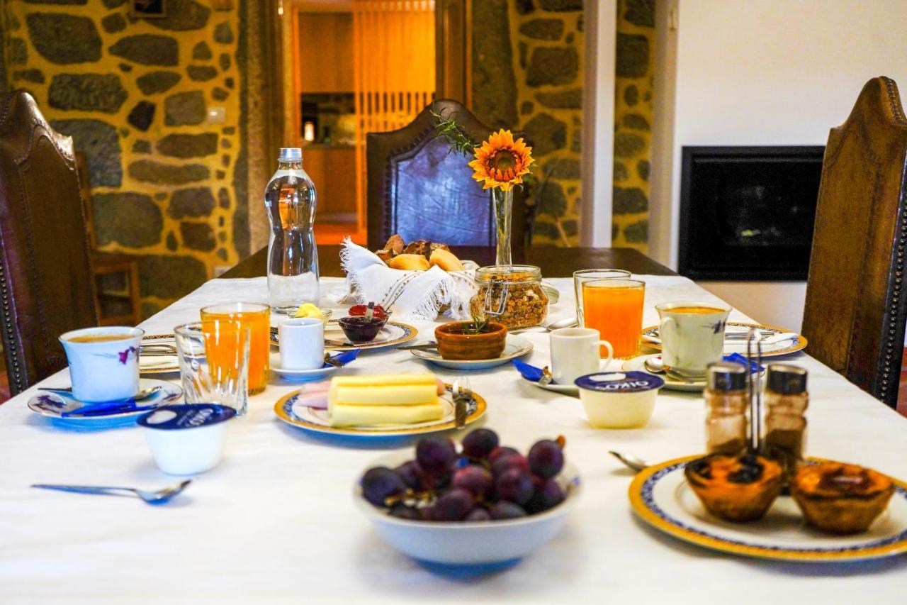 Casa Do Ribeiro Guest House Lago  Екстериор снимка