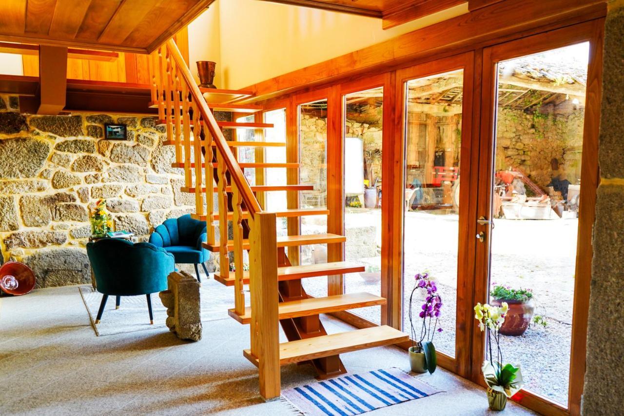 Casa Do Ribeiro Guest House Lago  Екстериор снимка