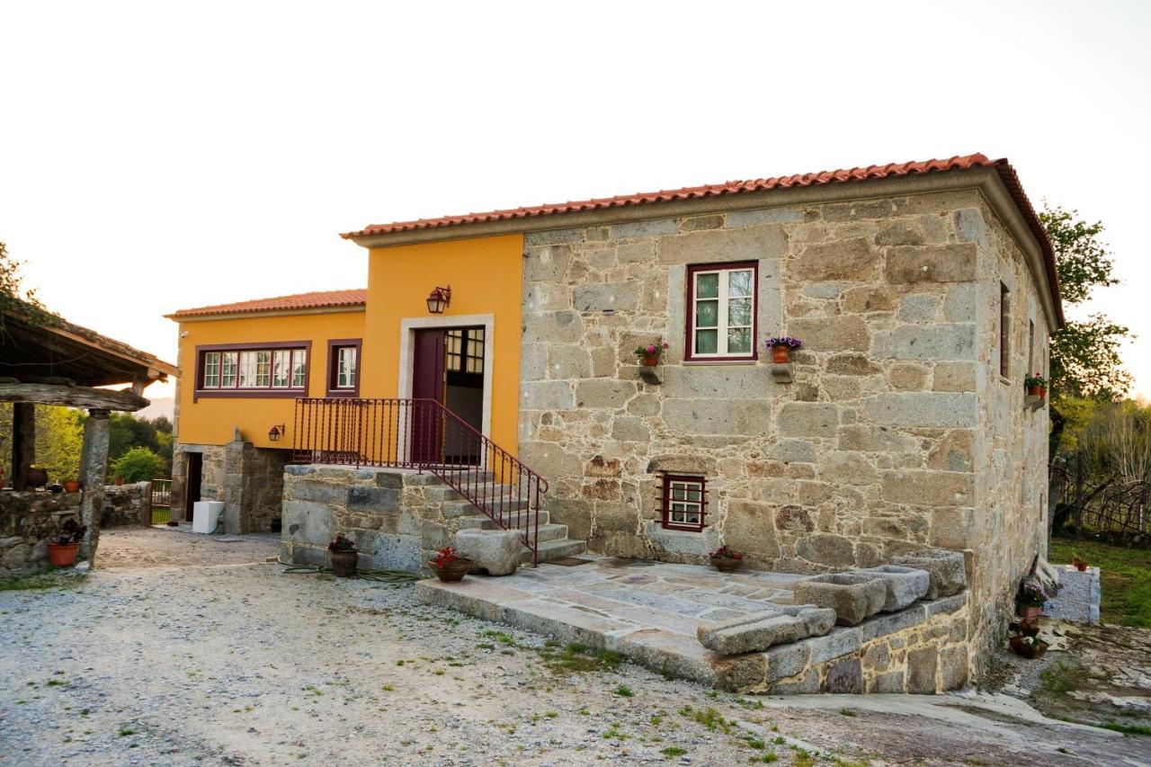 Casa Do Ribeiro Guest House Lago  Екстериор снимка