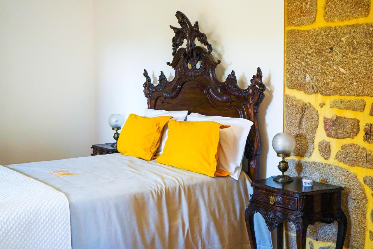 Casa Do Ribeiro Guest House Lago  Екстериор снимка
