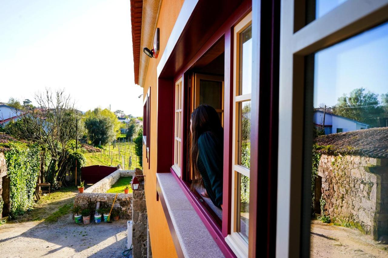Casa Do Ribeiro Guest House Lago  Екстериор снимка