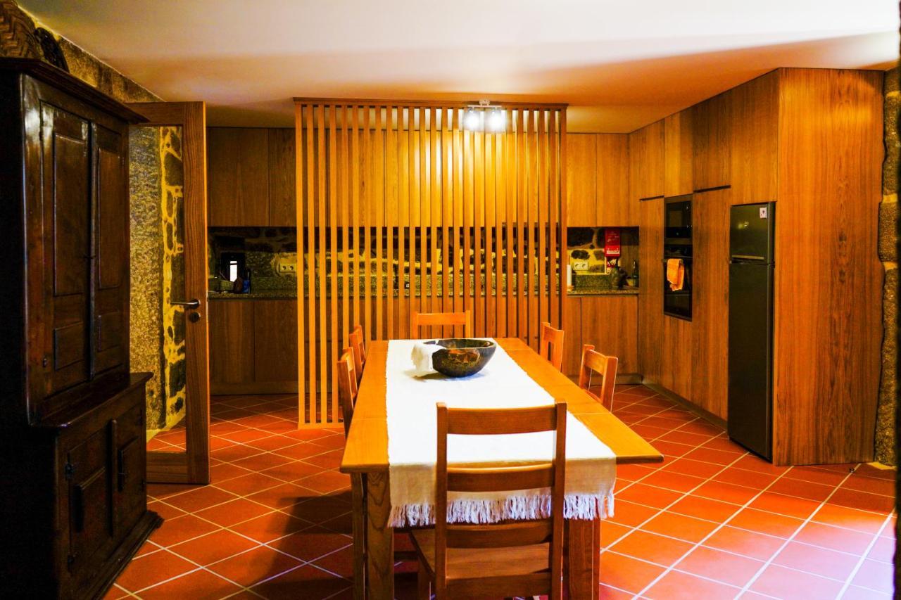 Casa Do Ribeiro Guest House Lago  Екстериор снимка