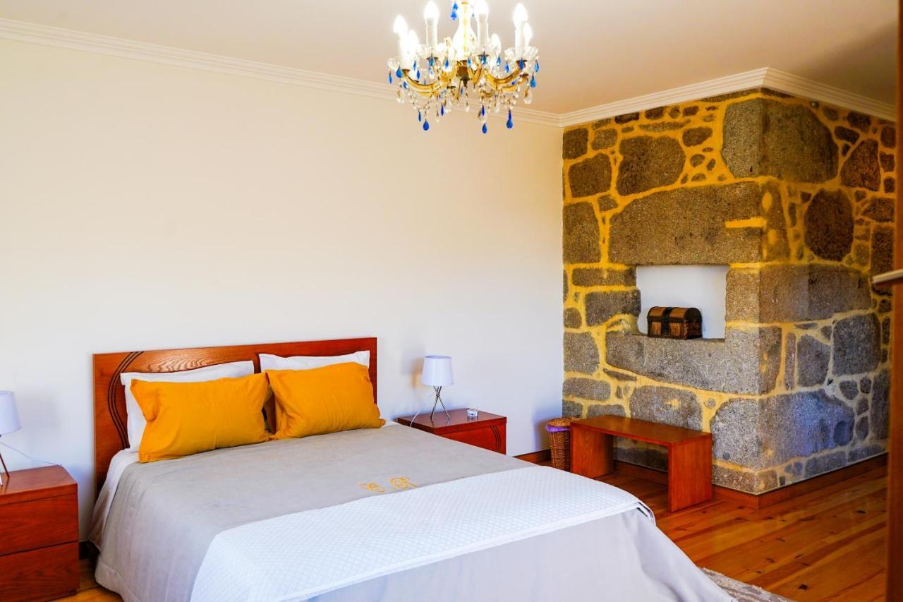 Casa Do Ribeiro Guest House Lago  Екстериор снимка