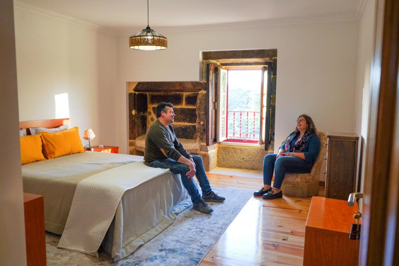 Casa Do Ribeiro Guest House Lago  Екстериор снимка