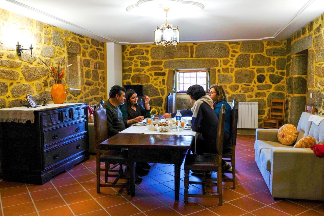 Casa Do Ribeiro Guest House Lago  Екстериор снимка