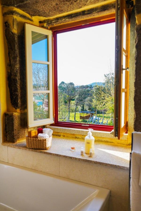 Casa Do Ribeiro Guest House Lago  Екстериор снимка