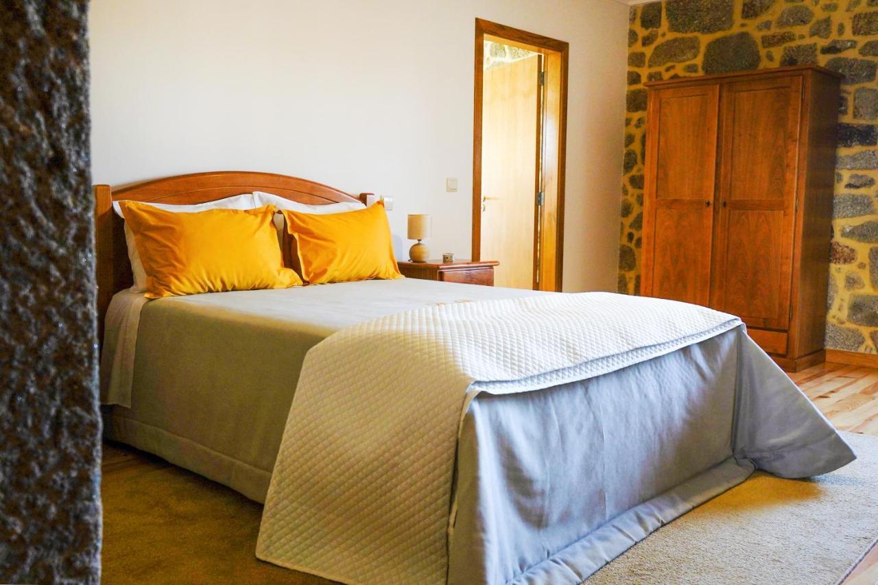 Casa Do Ribeiro Guest House Lago  Екстериор снимка
