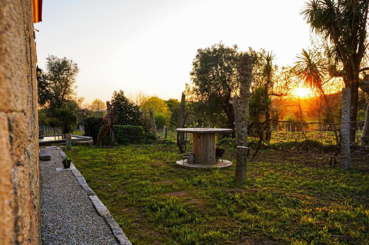 Casa Do Ribeiro Guest House Lago  Екстериор снимка