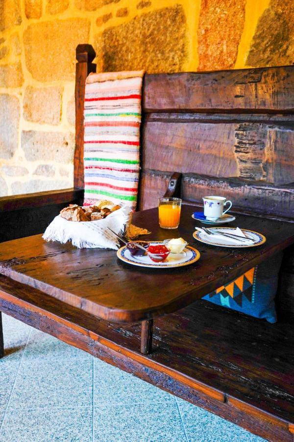 Casa Do Ribeiro Guest House Lago  Екстериор снимка