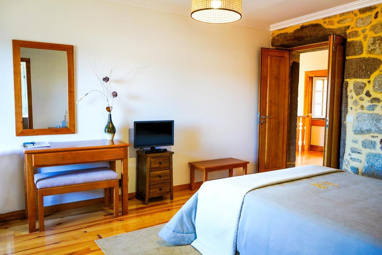Casa Do Ribeiro Guest House Lago  Екстериор снимка