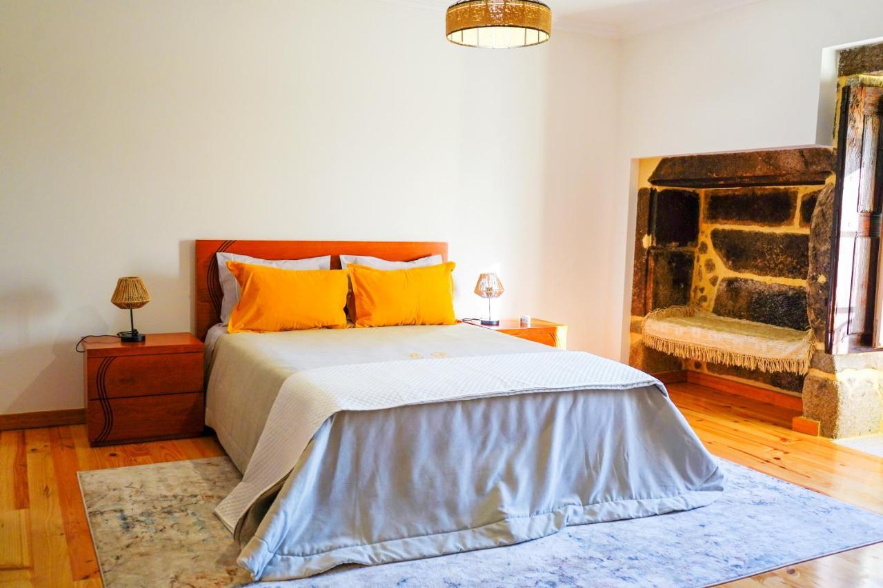 Casa Do Ribeiro Guest House Lago  Екстериор снимка