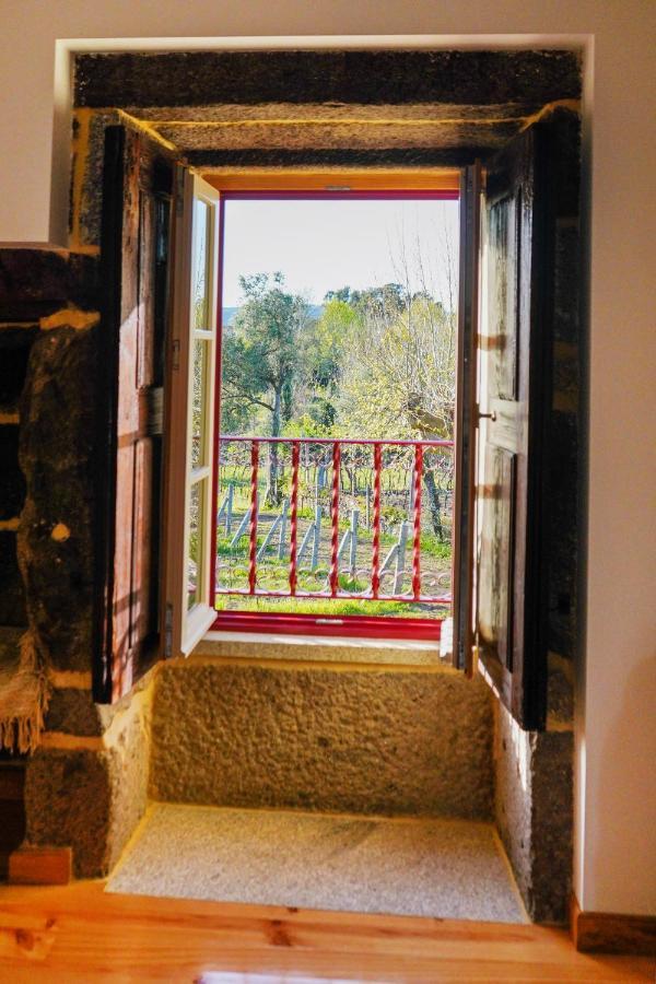 Casa Do Ribeiro Guest House Lago  Екстериор снимка
