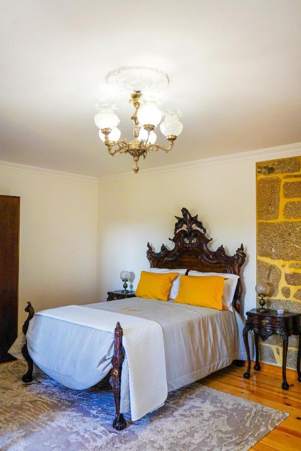 Casa Do Ribeiro Guest House Lago  Екстериор снимка