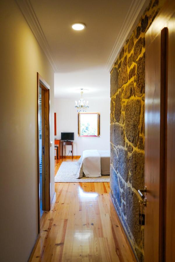 Casa Do Ribeiro Guest House Lago  Екстериор снимка