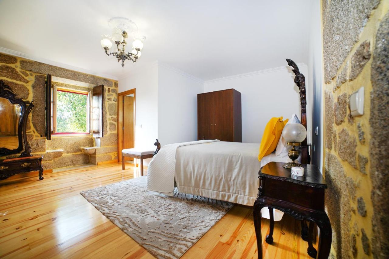 Casa Do Ribeiro Guest House Lago  Екстериор снимка