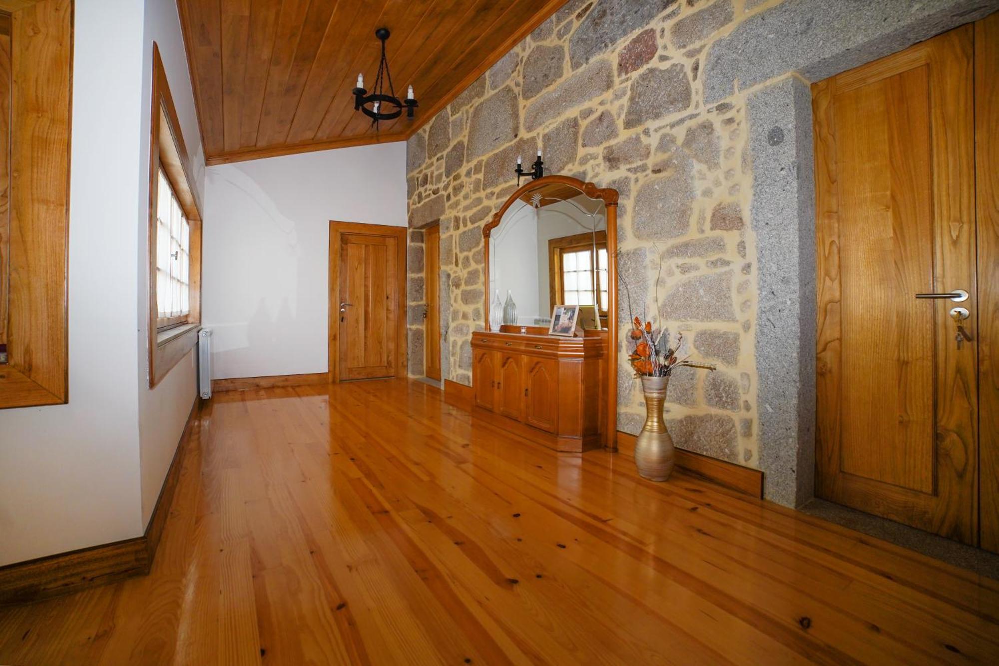 Casa Do Ribeiro Guest House Lago  Екстериор снимка