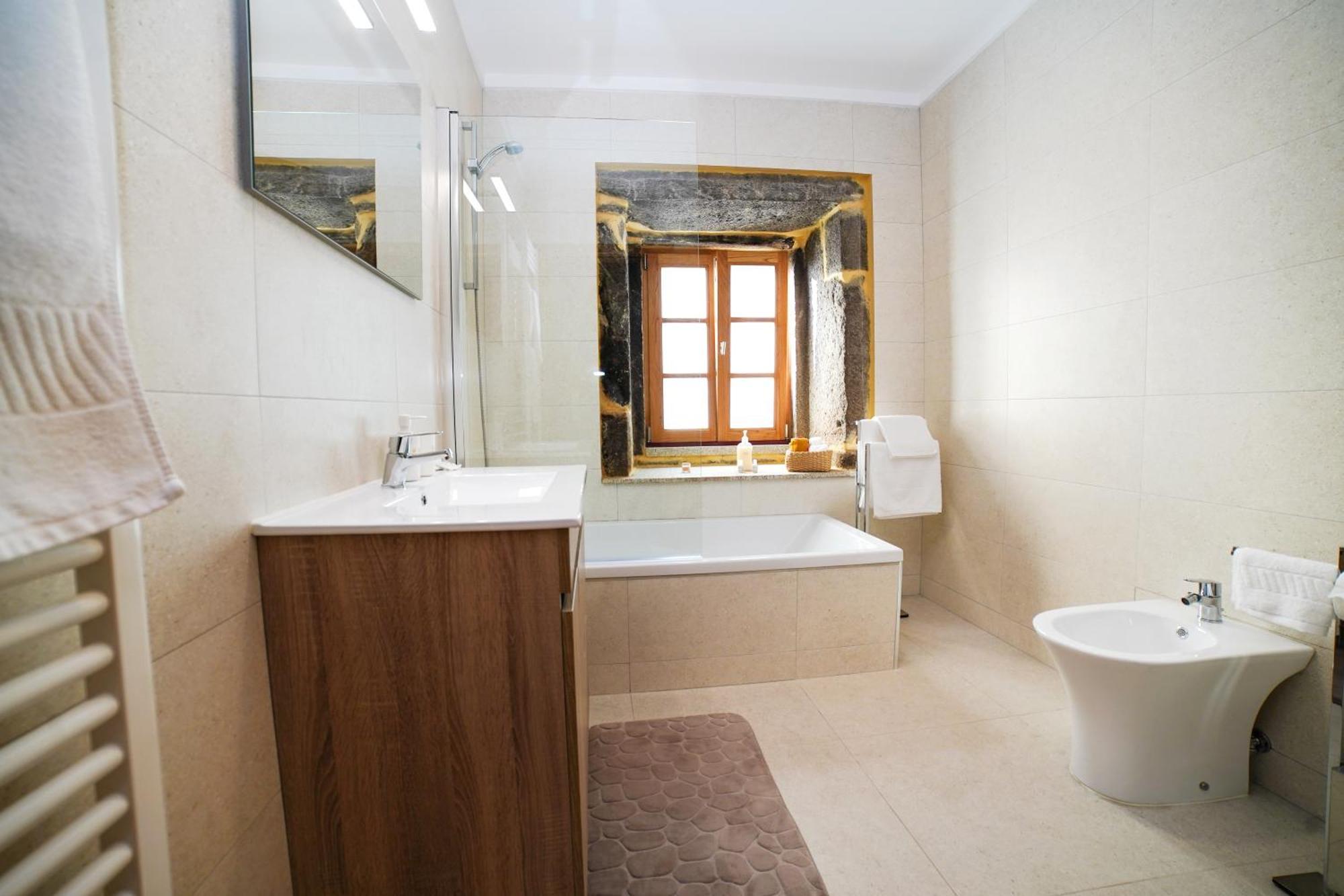 Casa Do Ribeiro Guest House Lago  Екстериор снимка